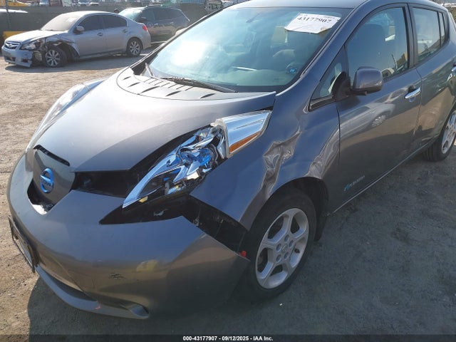 1N4AZ0CP5FC300374 Nissan Leaf
