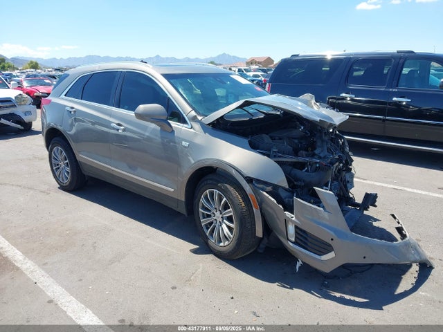 2018 CADILLAC XT5 1GYKNCRS8JZ127067 Photo 0