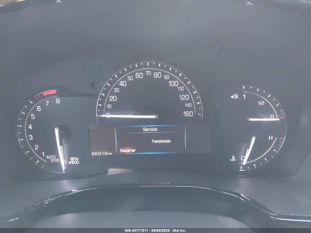 2018 CADILLAC XT5 1GYKNCRS8JZ127067 Photo 6