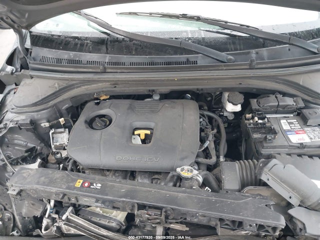 KMHD84LF1KU827899 Hyundai mpi nu