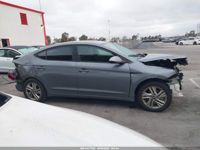 KMHD84LF1KU827899 Hyundai mpi nu
