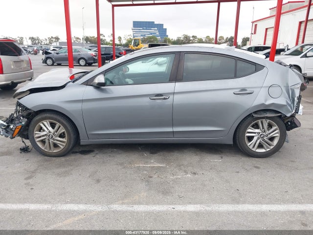 KMHD84LF1KU827899 Hyundai mpi nu