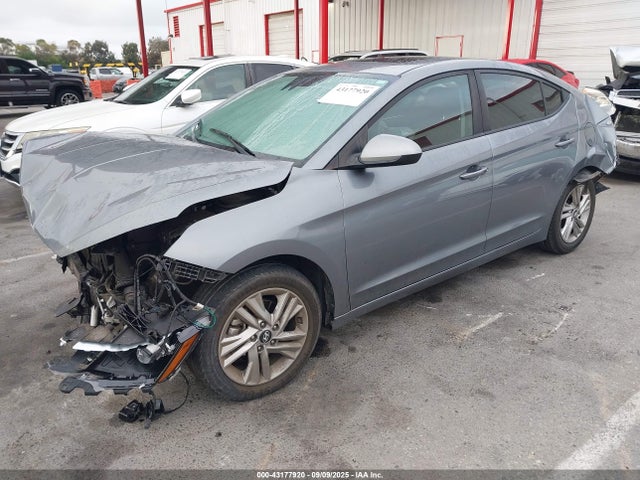 KMHD84LF1KU827899 Hyundai mpi nu