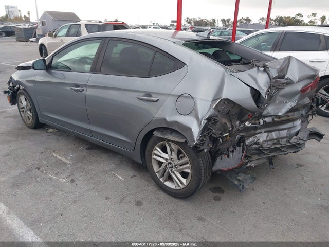 KMHD84LF1KU827899 Hyundai mpi nu