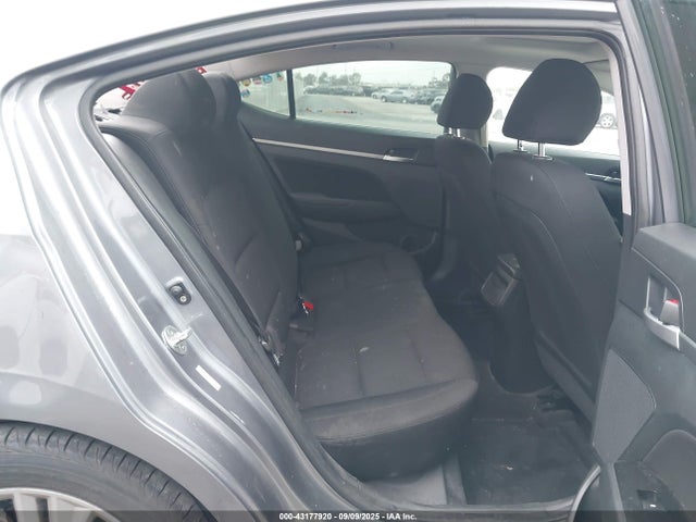 KMHD84LF1KU827899 Hyundai mpi nu