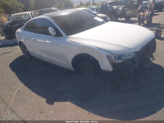 2015 AUDI S5 WAUCGAFR8FA039276 Photo 0