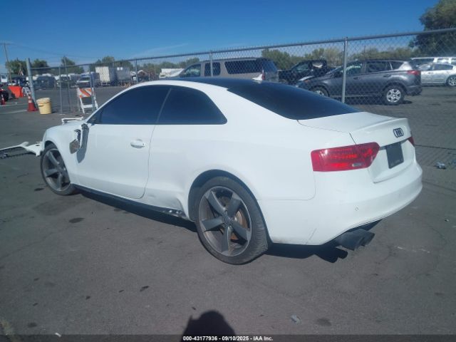 2015 AUDI S5 WAUCGAFR8FA039276 Photo 2
