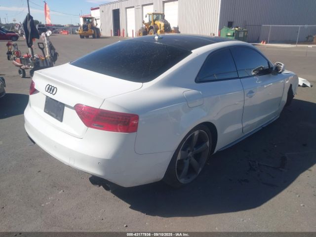 2015 AUDI S5 WAUCGAFR8FA039276 Photo 3