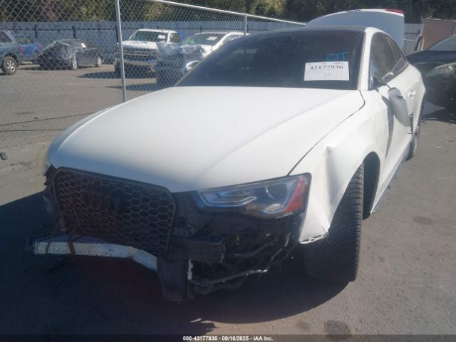 2015 AUDI S5 WAUCGAFR8FA039276 Photo 5