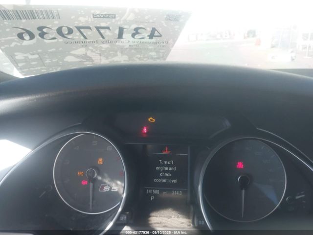 2015 AUDI S5 WAUCGAFR8FA039276 Photo 6