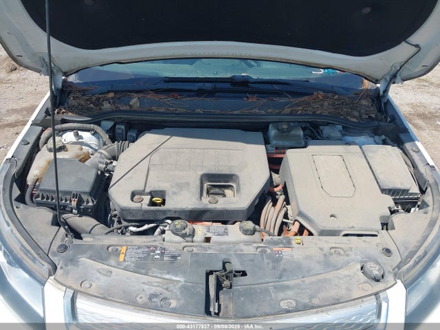 1G1RA6E4XEU133795 Chevrolet luu - ffv, e-flex, fam