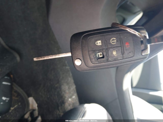 1G1RA6E4XEU133795 Chevrolet luu - ffv, e-flex, fam