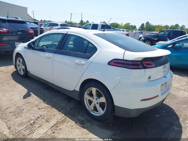 1G1RA6E4XEU133795 Chevrolet luu - ffv, e-flex, fam