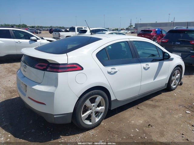 1G1RA6E4XEU133795 Chevrolet luu - ffv, e-flex, fam