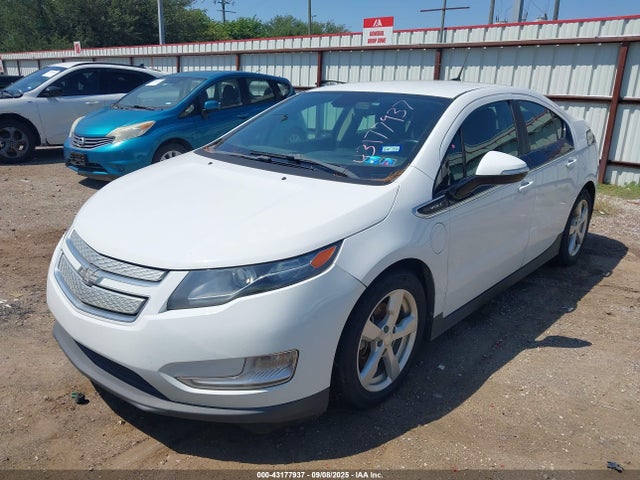1G1RA6E4XEU133795 Chevrolet luu - ffv, e-flex, fam