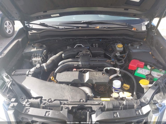 Subaru 2.5na u5 2015 JF2SJADC0FH557244 Image 10