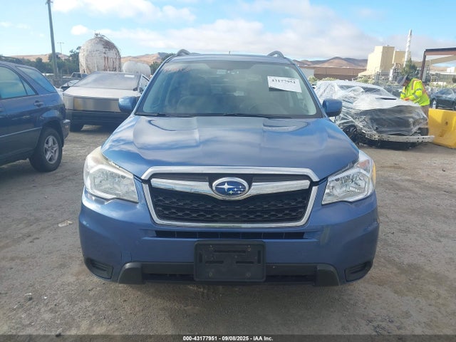 Subaru 2.5na u5 2015 JF2SJADC0FH557244 Image 12