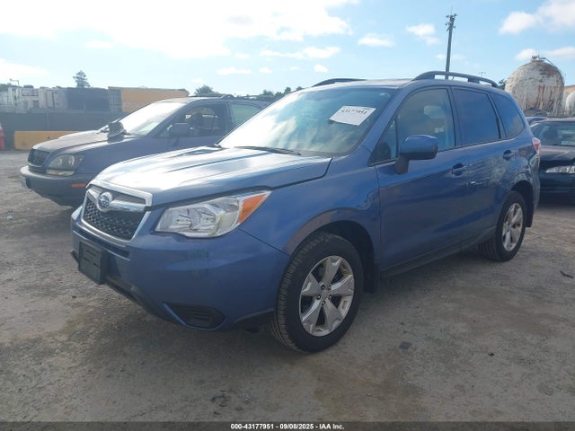 Subaru 2.5na u5 2015 JF2SJADC0FH557244 Image 2