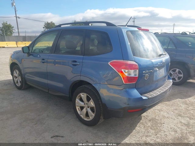 Subaru 2.5na u5 2015 JF2SJADC0FH557244 Image 3
