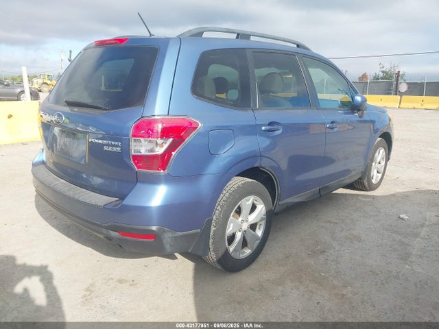 Subaru 2.5na u5 2015 JF2SJADC0FH557244 Image 4