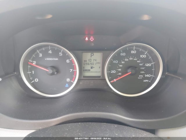 Subaru 2.5na u5 2015 JF2SJADC0FH557244 Image 7