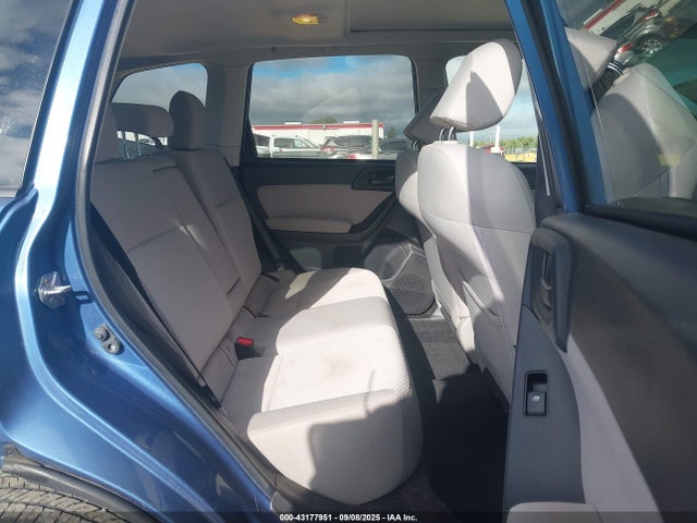 Subaru 2.5na u5 2015 JF2SJADC0FH557244 Image 8