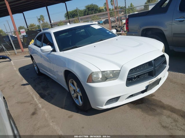 43177959 :رقم المزاد ، 2C3CDXAT6DH568097 vin ، 2013 Dodge Charger Police مزاد بيع