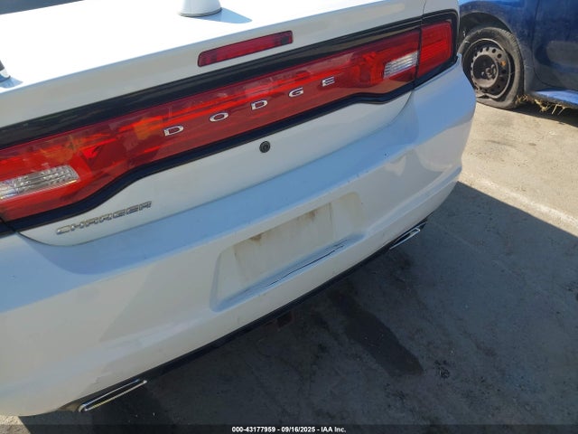 Aukcja sprzedaży 2013 Dodge Charger Police, vin: 2C3CDXAT6DH568097, numer aukcji: 43177959