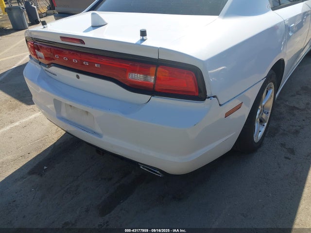 Aukcja sprzedaży 2013 Dodge Charger Police, vin: 2C3CDXAT6DH568097, numer aukcji: 43177959