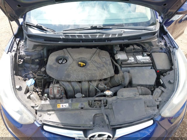 5NPDH4AE1EH514140 Hyundai dohc mpi nu
