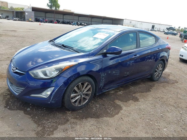 5NPDH4AE1EH514140 Hyundai dohc mpi nu