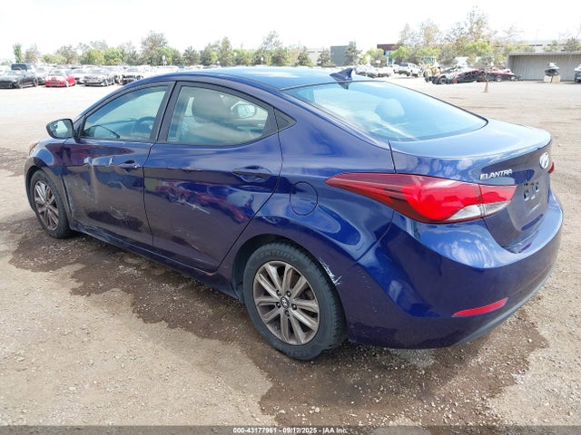 5NPDH4AE1EH514140 Hyundai dohc mpi nu