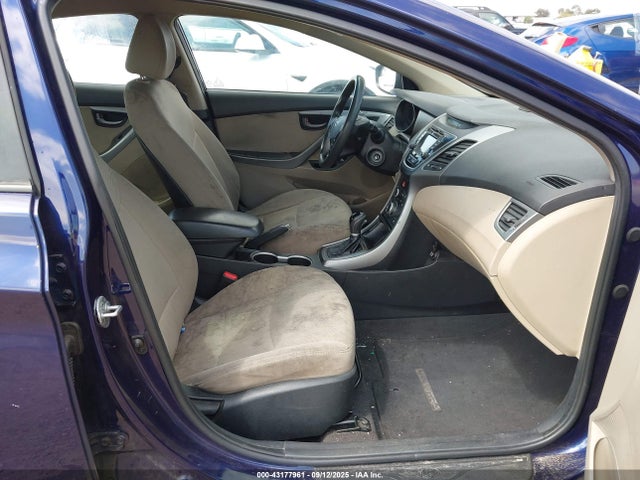 5NPDH4AE1EH514140 Hyundai dohc mpi nu