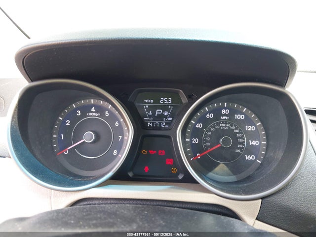 5NPDH4AE1EH514140 Hyundai dohc mpi nu