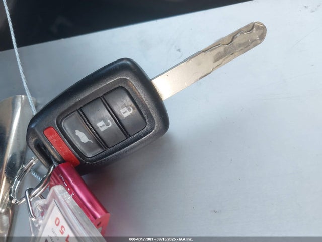 3CZRU6H34GM741993 Honda r18z9