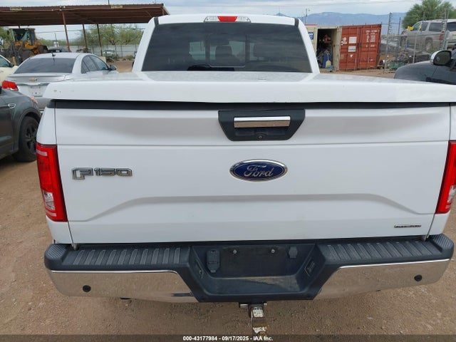 Ford F-150 2016 1FTEX1C86GKD65662 Image 16