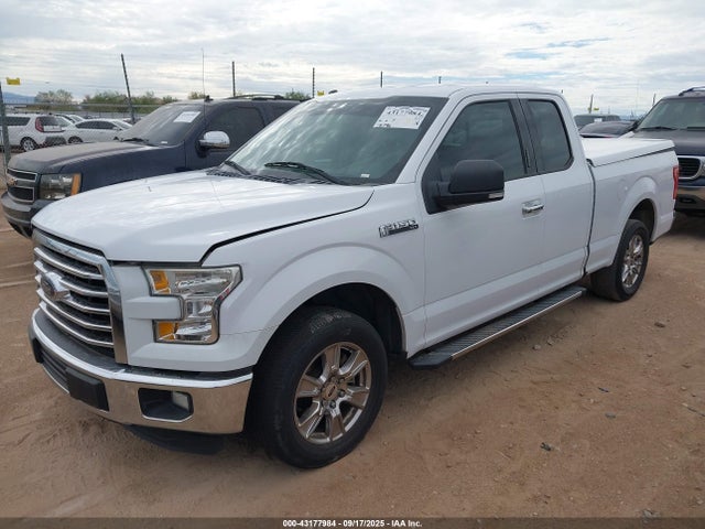 Ford F-150 2016 1FTEX1C86GKD65662 Image 2