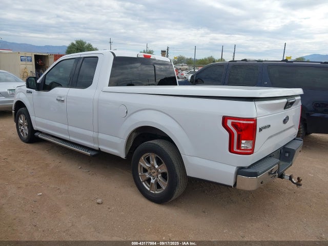 Ford F-150 2016 1FTEX1C86GKD65662 Image 3