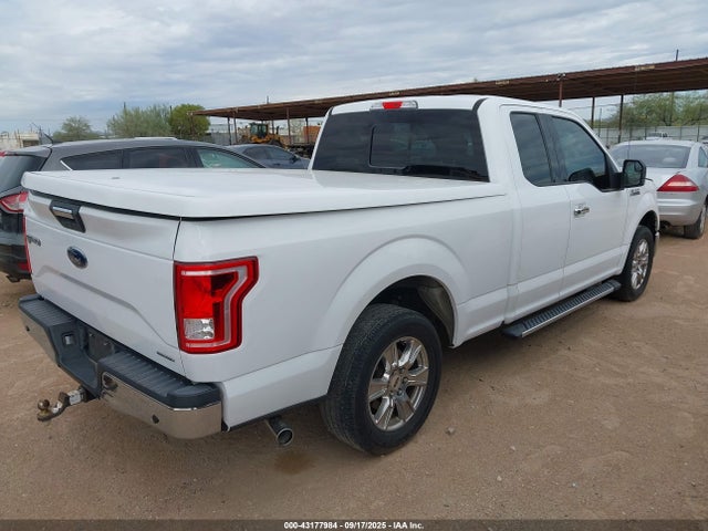 Ford F-150 2016 1FTEX1C86GKD65662 Image 4