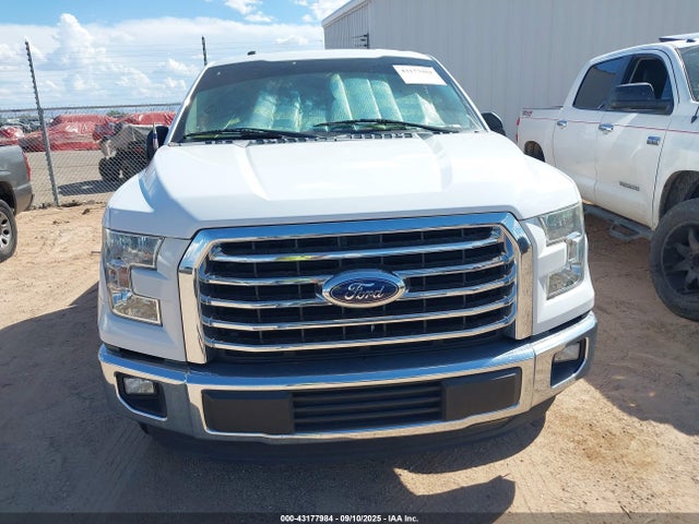Ford F-150 2016 1FTEX1C86GKD65662 Image 6