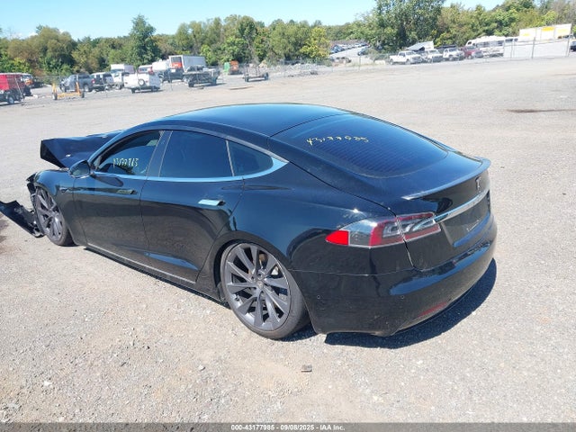 2020 TESLA MODEL S 5YJSA1E26LF415223 Photo 2