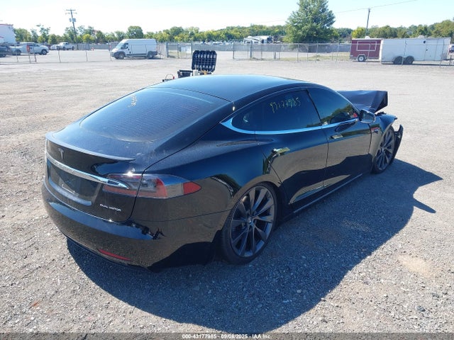 2020 TESLA MODEL S 5YJSA1E26LF415223 Photo 3