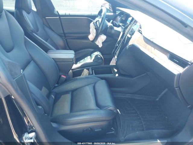 2020 TESLA MODEL S 5YJSA1E26LF415223 Photo 4