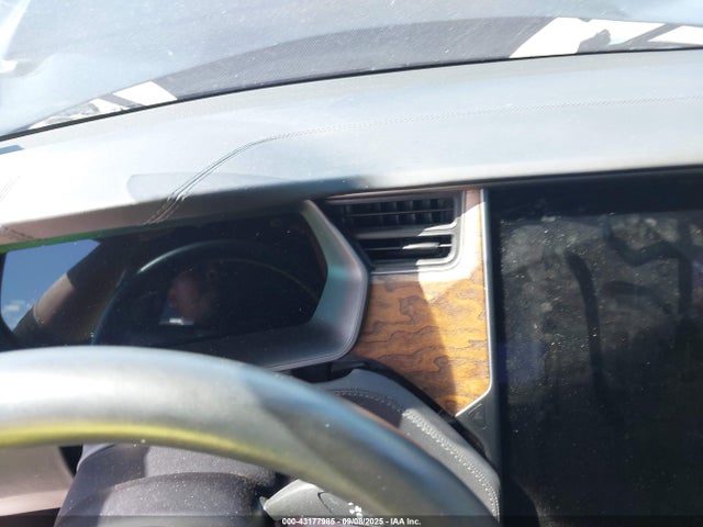 2020 TESLA MODEL S 5YJSA1E26LF415223 Photo 6