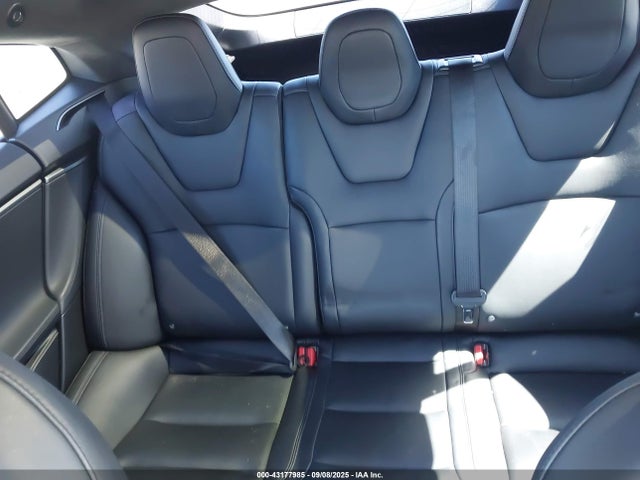 2020 TESLA MODEL S 5YJSA1E26LF415223 Photo 7