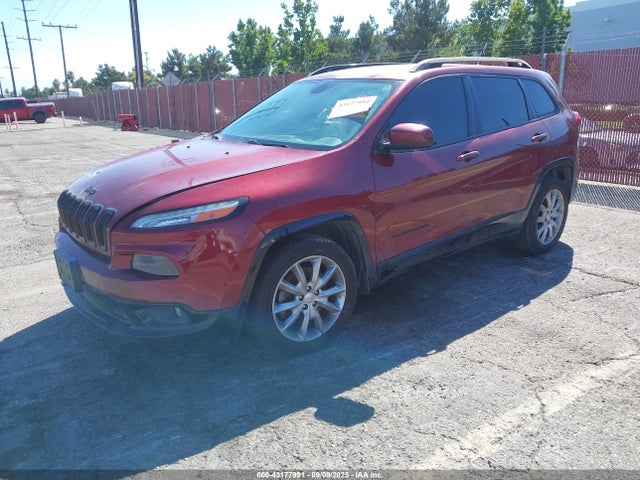 Jeep Cherokee 2018 1C4PJLCB6JD615379 Image 2