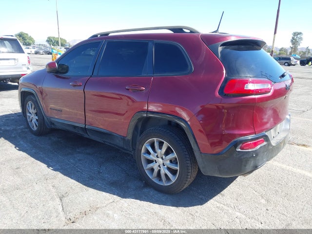 Jeep Cherokee 2018 1C4PJLCB6JD615379 Image 3
