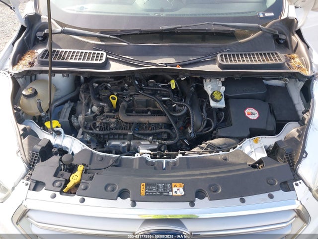 1FMCU0GDXHUC55765 Ford gtdi sigma w/premium fuel