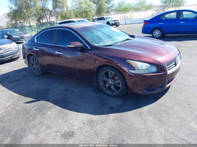 Nissan 2014 2014 1N4AA5AP0EC462368 Image 1
