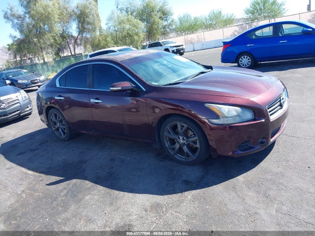 Nissan 2014 2014 1N4AA5AP0EC462368 Image 12